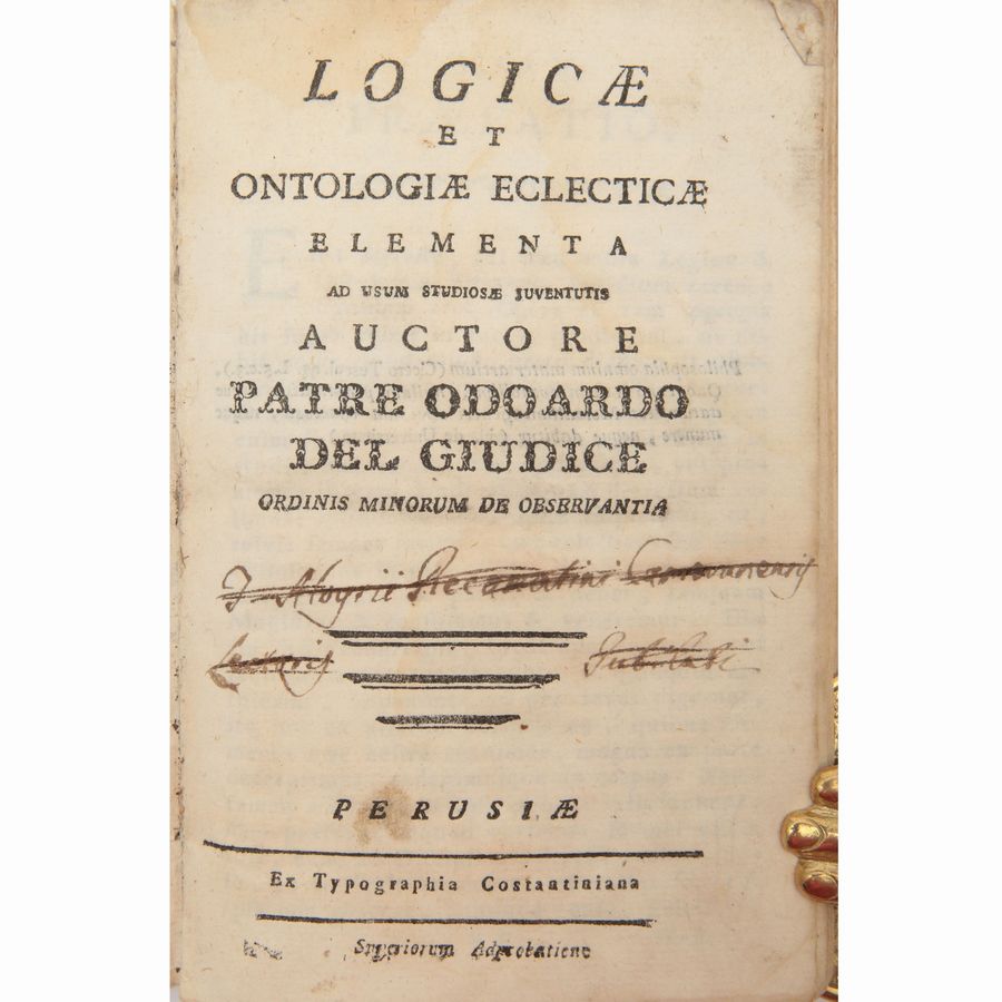 Miscellanea di Libri Antichi Edificanti