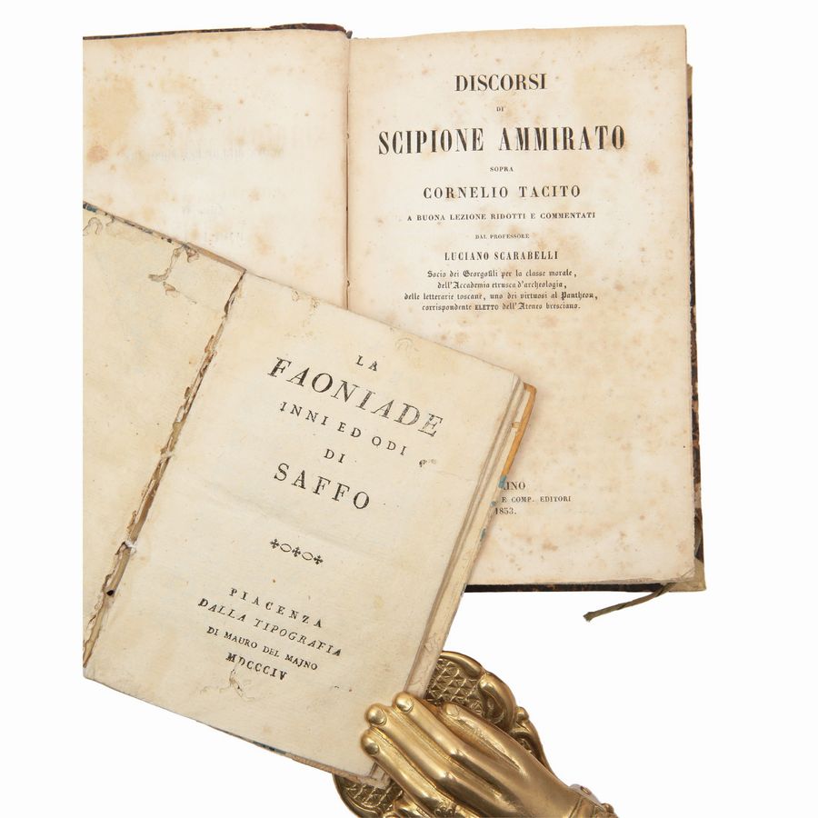 Miscellanea di Libri Antichi