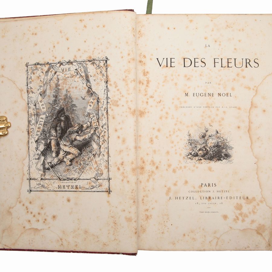 Tre Libri D'epoca