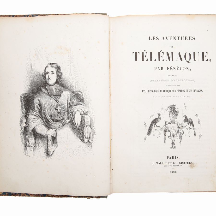 Tre Libri D'epoca