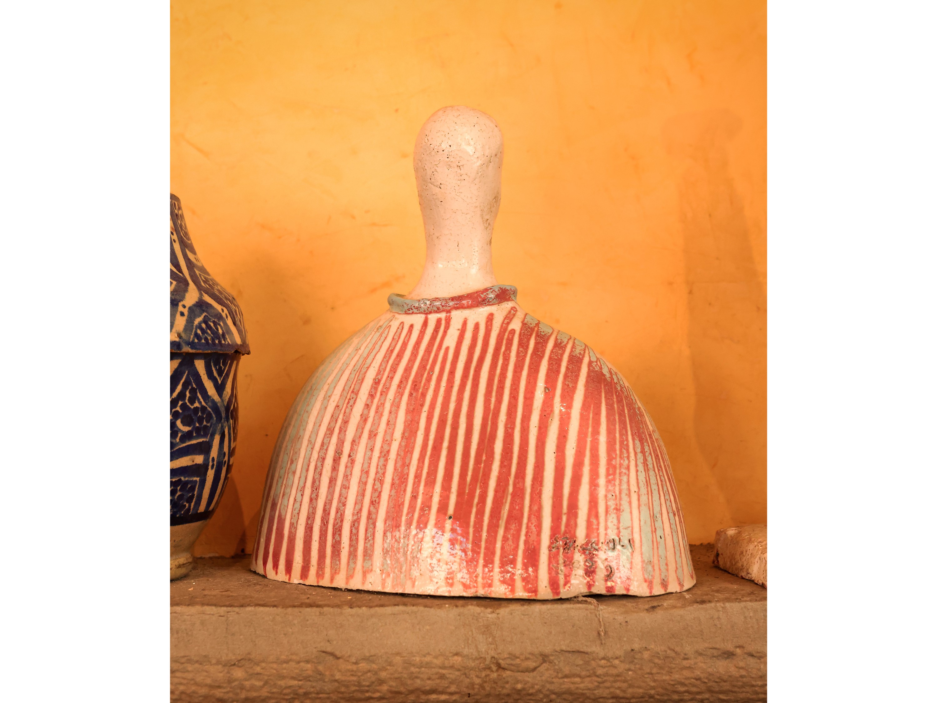 Paolo Staccioli - Busto Maschile con Cravatta 2002