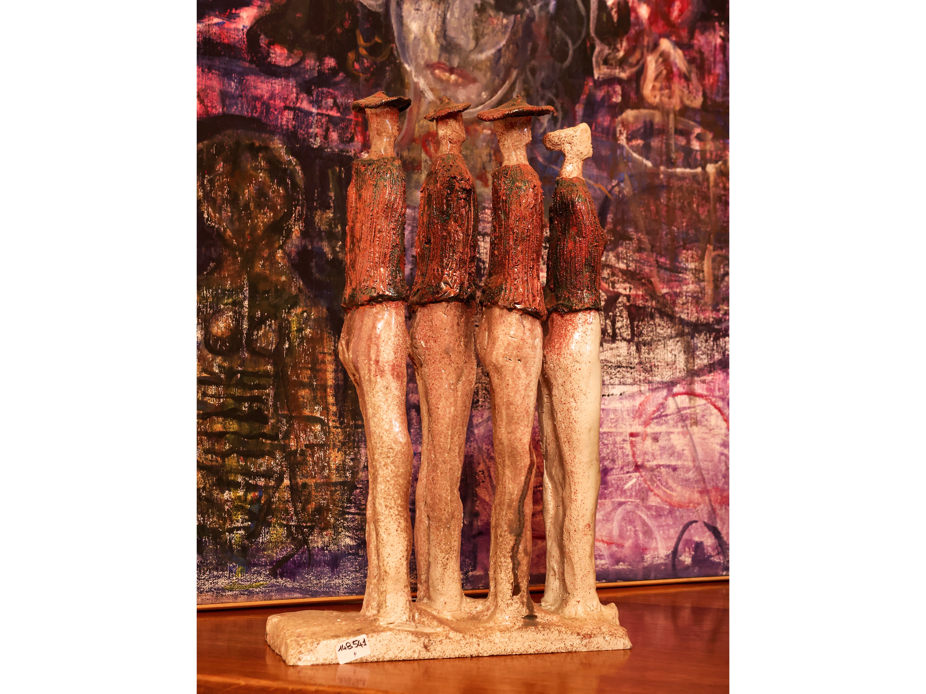 Paolo Staccioli - Quattro Figure 2015
