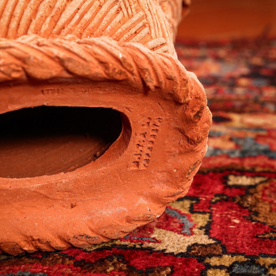Trionfo di Frutta in Terracotta