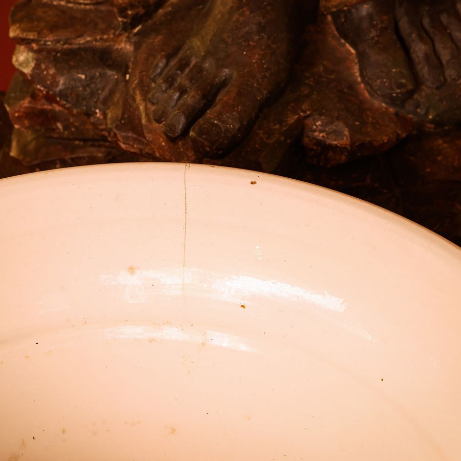 Grande Portavasi in Ceramica, Tommaso Barbi