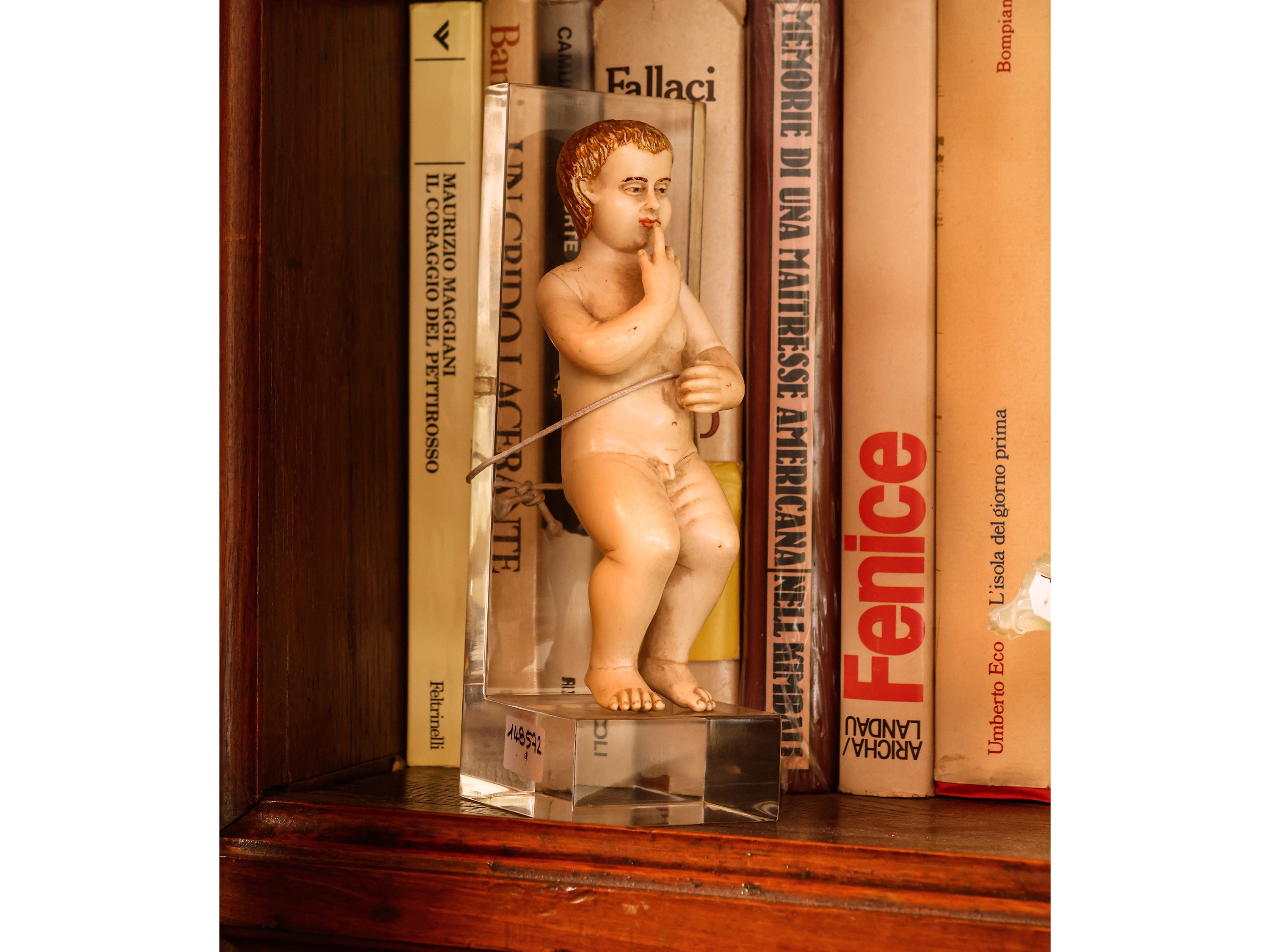 Gesù Bambino D'epoca, Probabilmente Goa