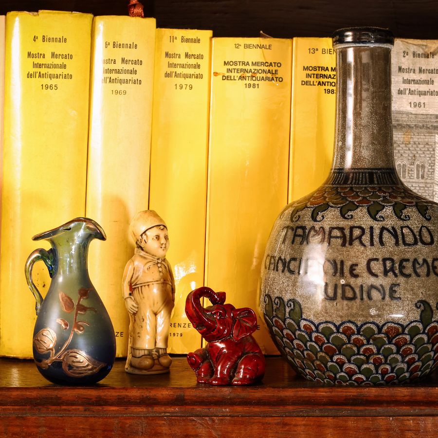 Lotto di Curiosità D'epoca