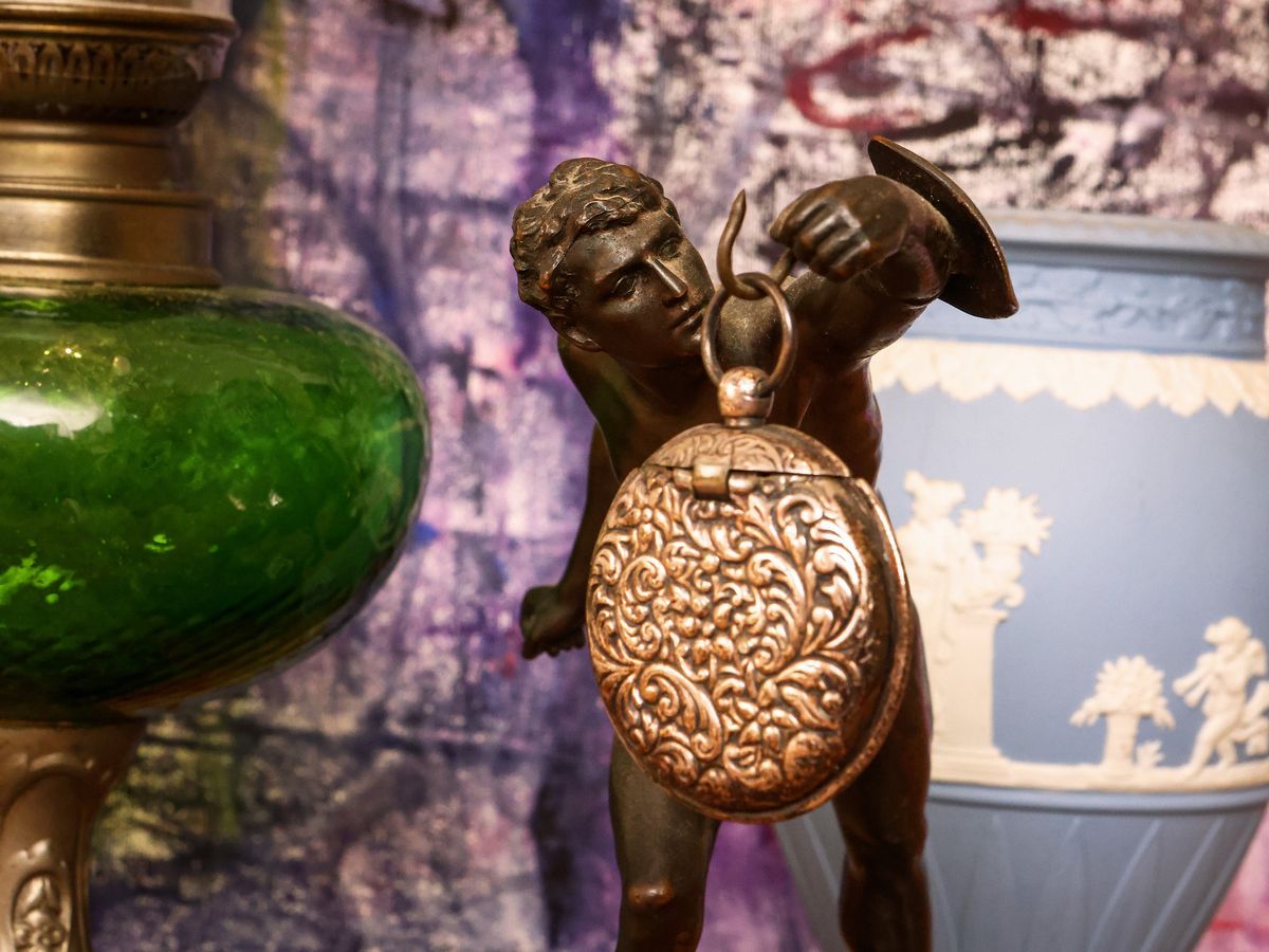Lotto di Curiosità D'epoca