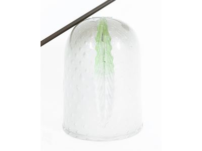 Lampadario in Vetro Pulegoso