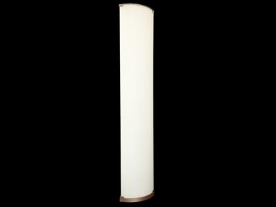 Lampada da Terra Pirellone, Giò Ponti per Fontana Arte