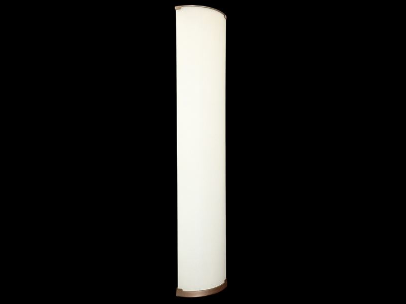 Lampada da Terra Pirellone, Giò Ponti per Fontana Arte