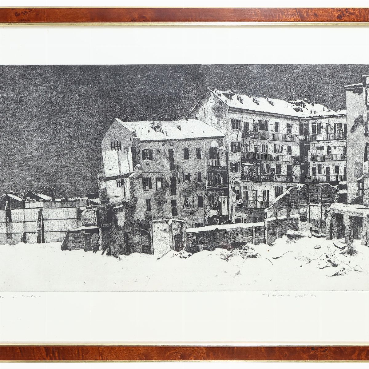 Federica Galli - L'isola 1974 e Ricordo D'infanzia 1967