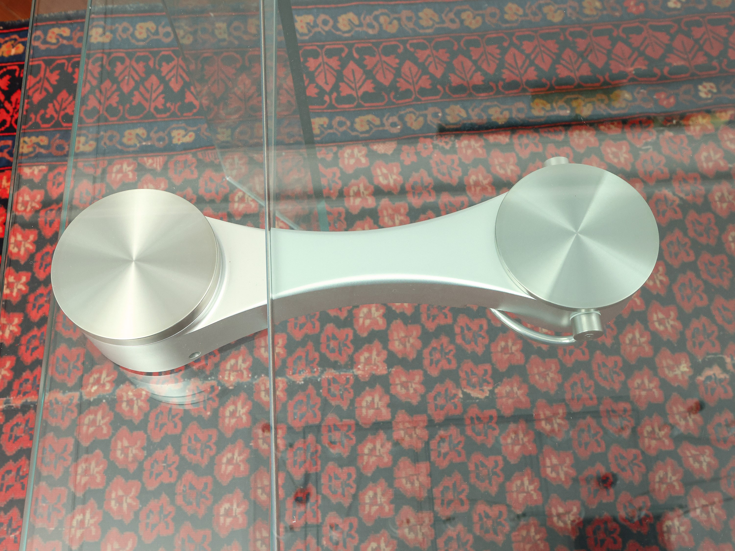 Tavolo Allungabile Ray Plus, Bartoli Design per Fiam