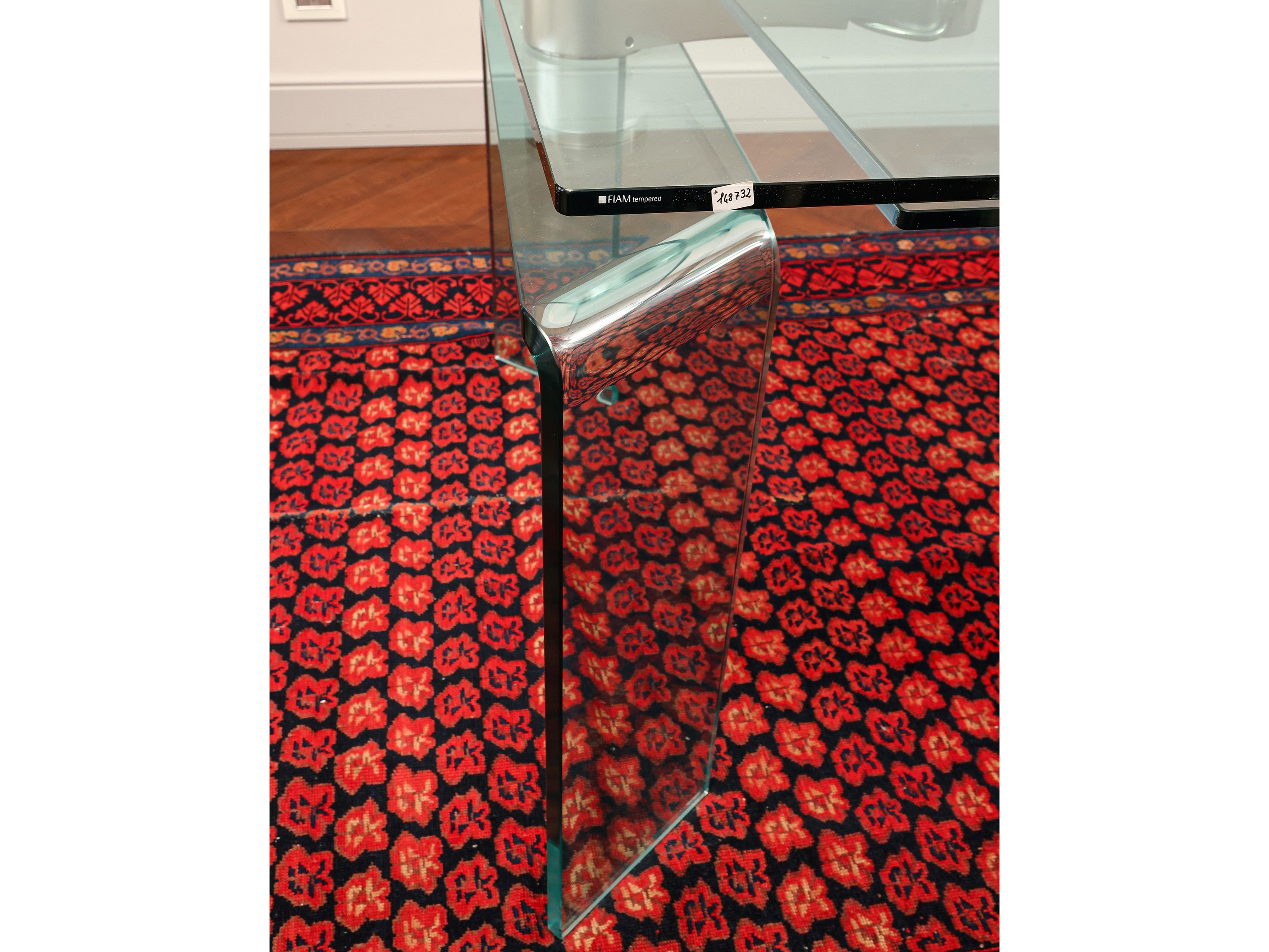 Tavolo Allungabile Ray Plus, Bartoli Design per Fiam