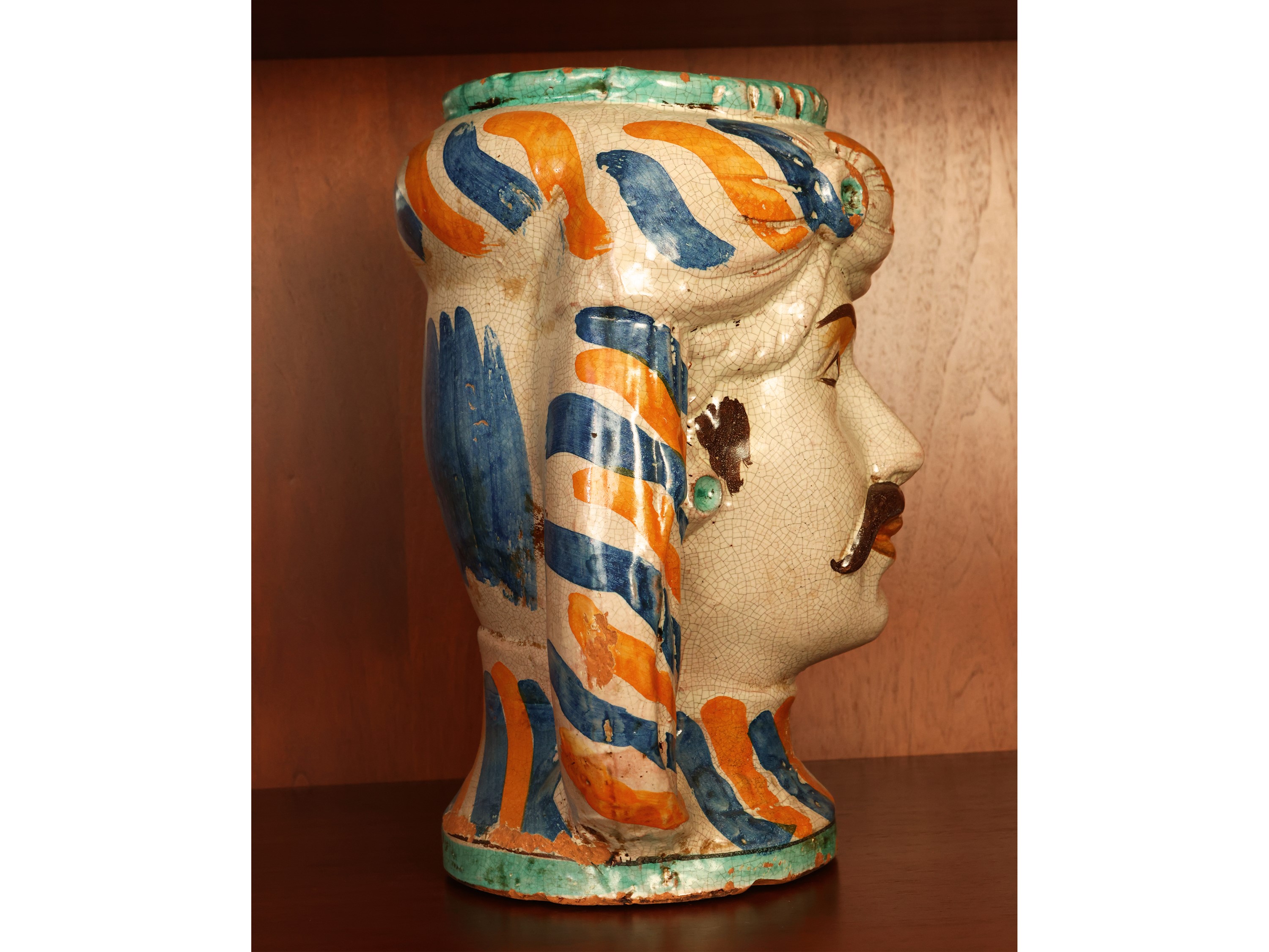 Grande Vaso Antropomorfo