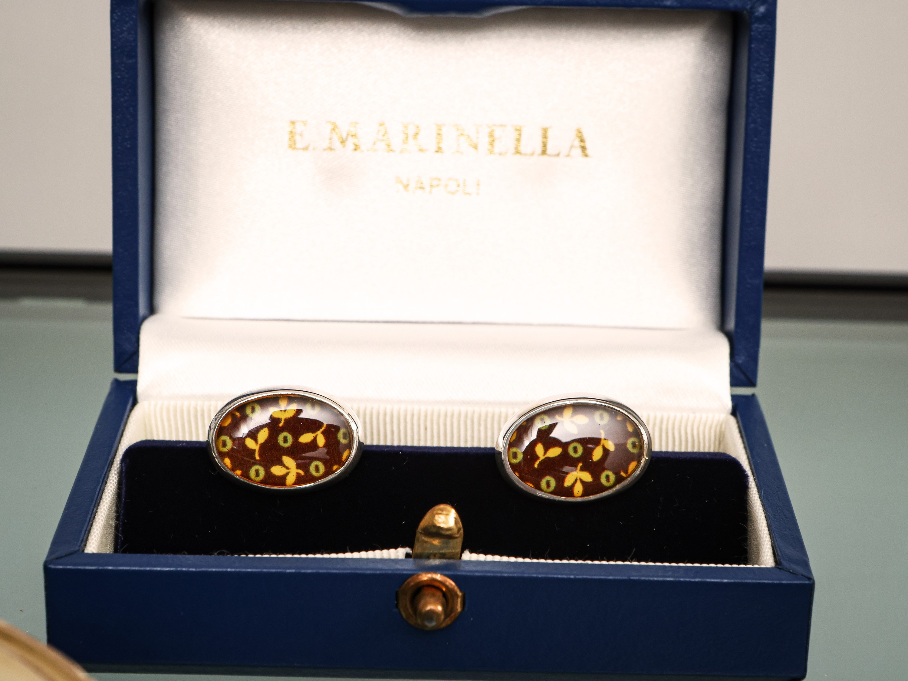 Lotto di Accessori Maschili