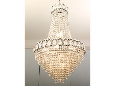 Lampadario Louis Philipe, Searchligth Lighting
