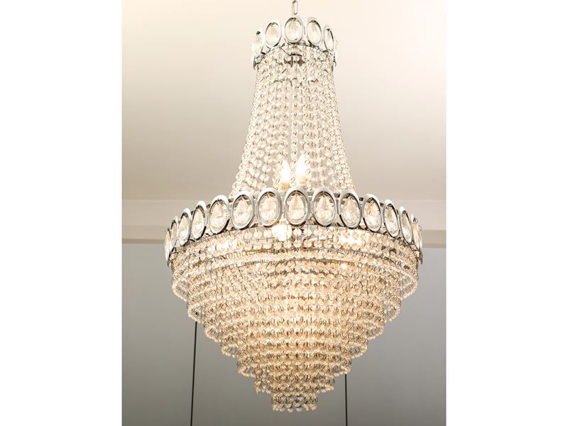 Lampadario Louis Philipe, Searchligth Lighting