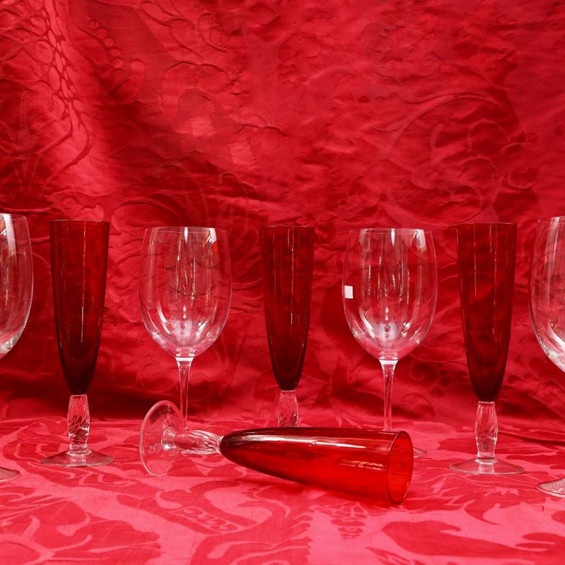 Assortimento di Bicchieri