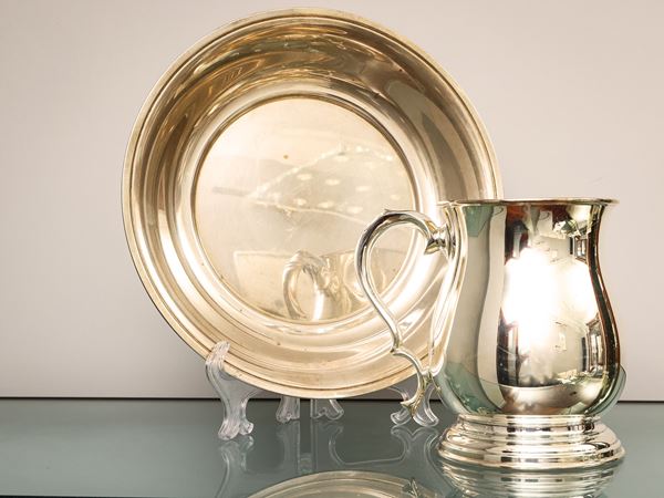 Silver table accessories  - Auction The art of furnishing - Maison Bibelot - Casa d'Aste Firenze - Milano