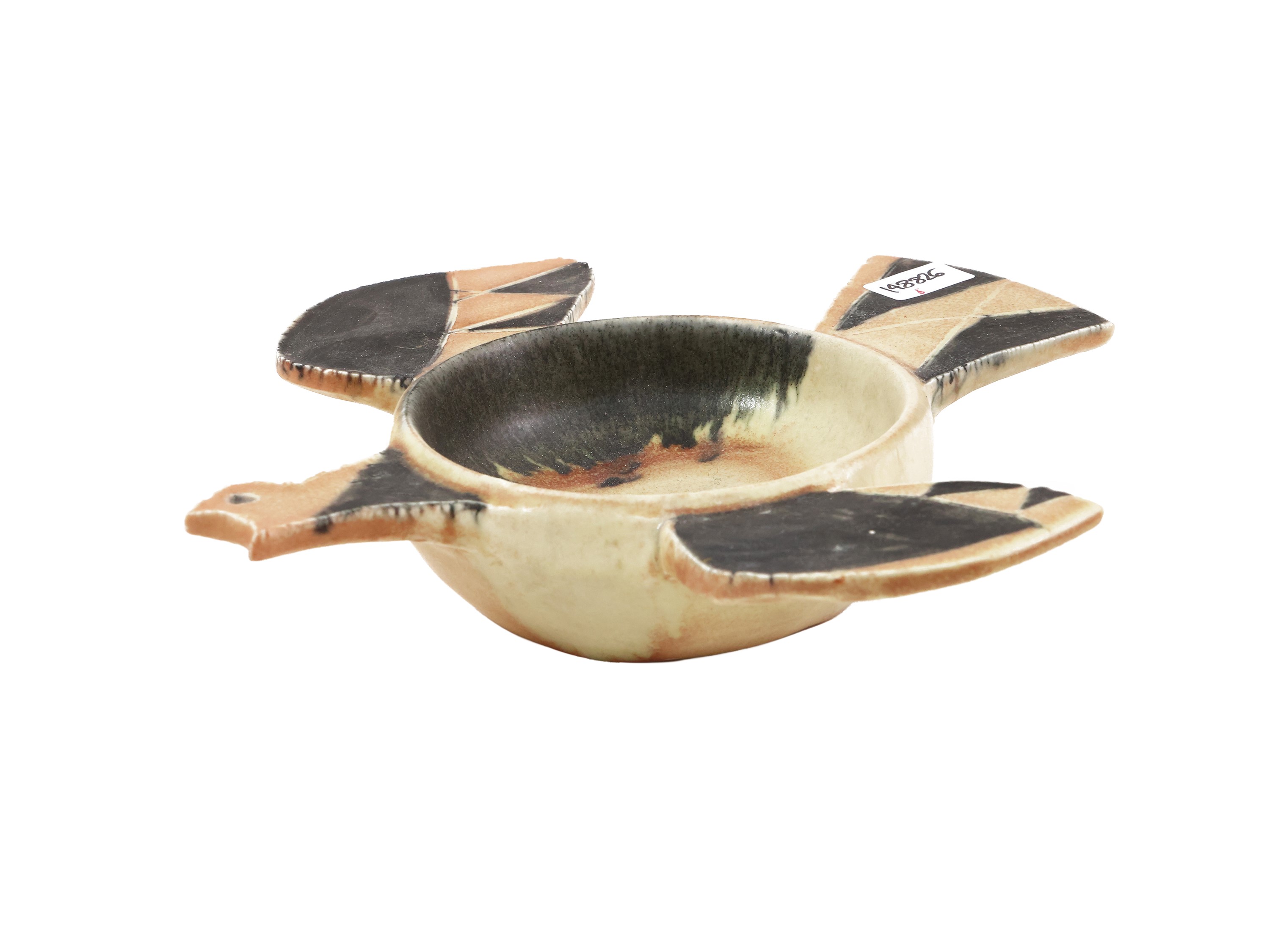 Ciotola in Ceramica, Federigo Fabbrini