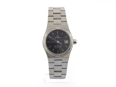 Orologio da Polso per Donna Eterna Kontiki Royal Quartz in Acciaio