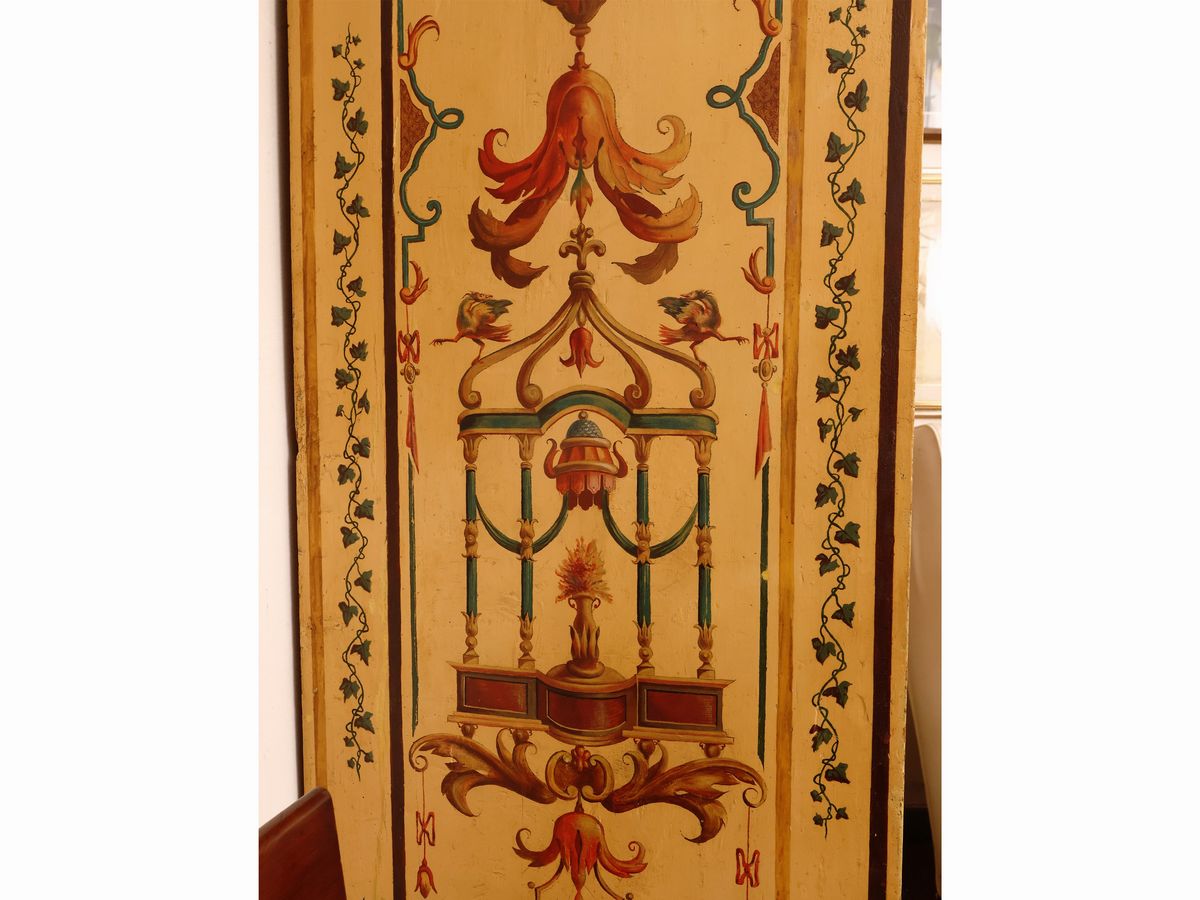 Armadio in Legno Tenero