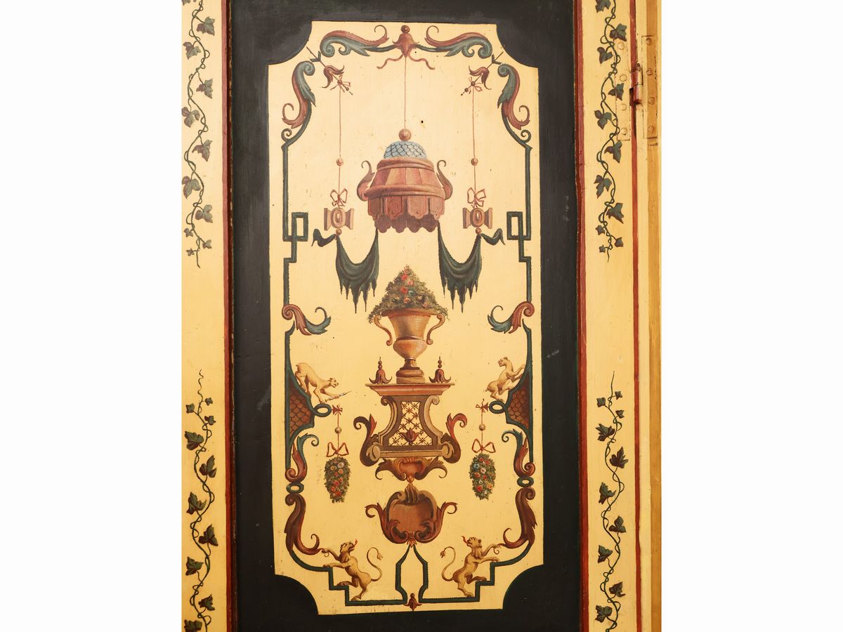 Armadio in Legno Tenero