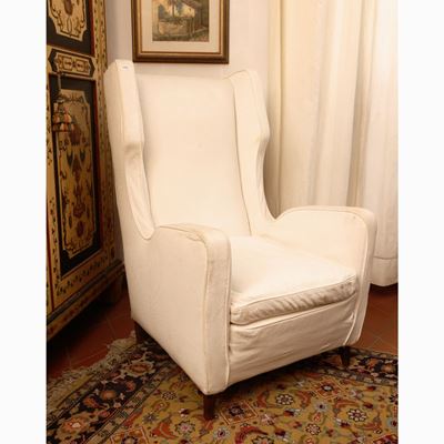 Coppia di Poltrone Bergere