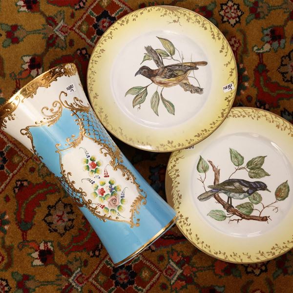 Lot of decorative accessories