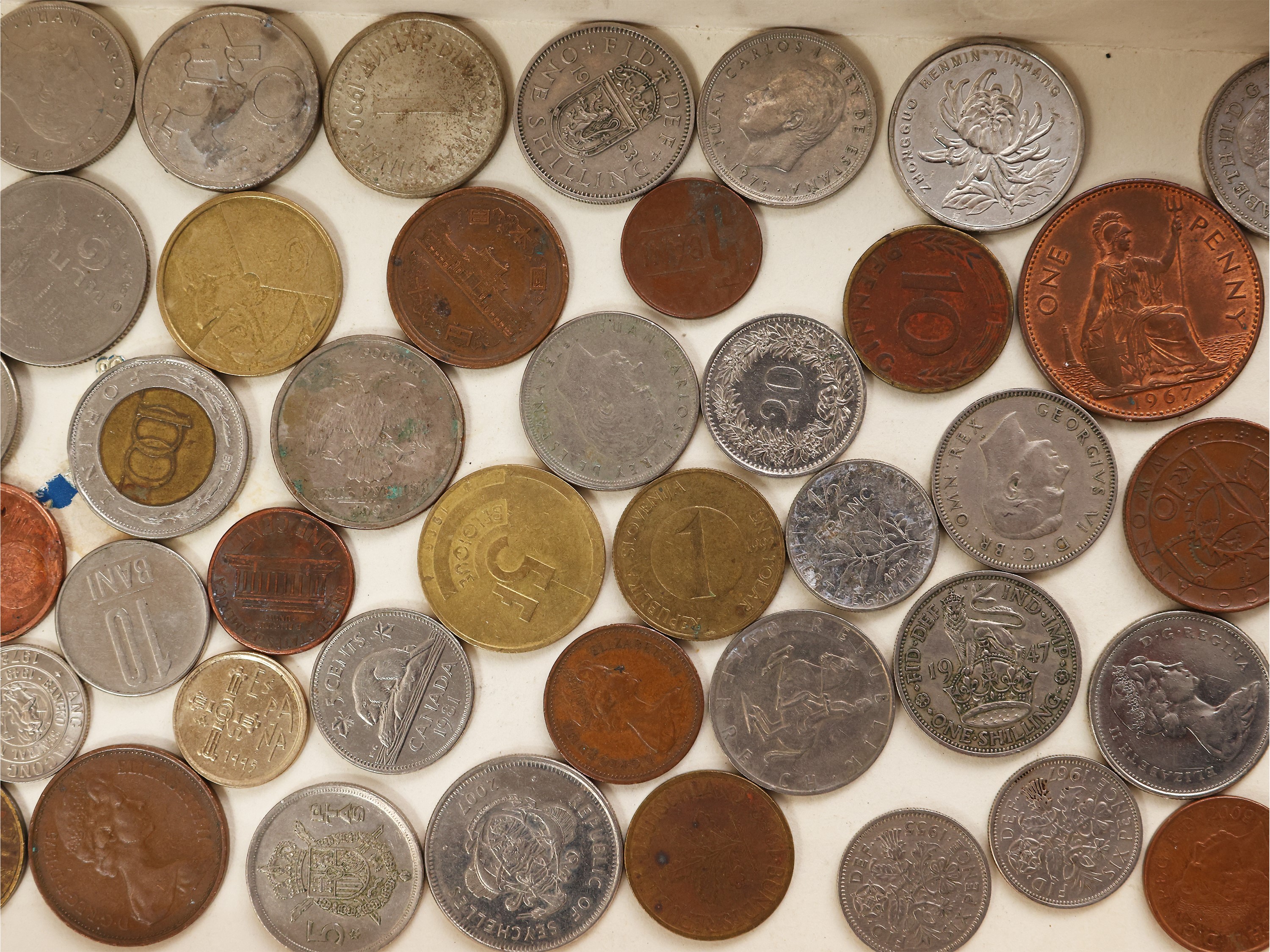 Lotto di Curiosità Numismatiche