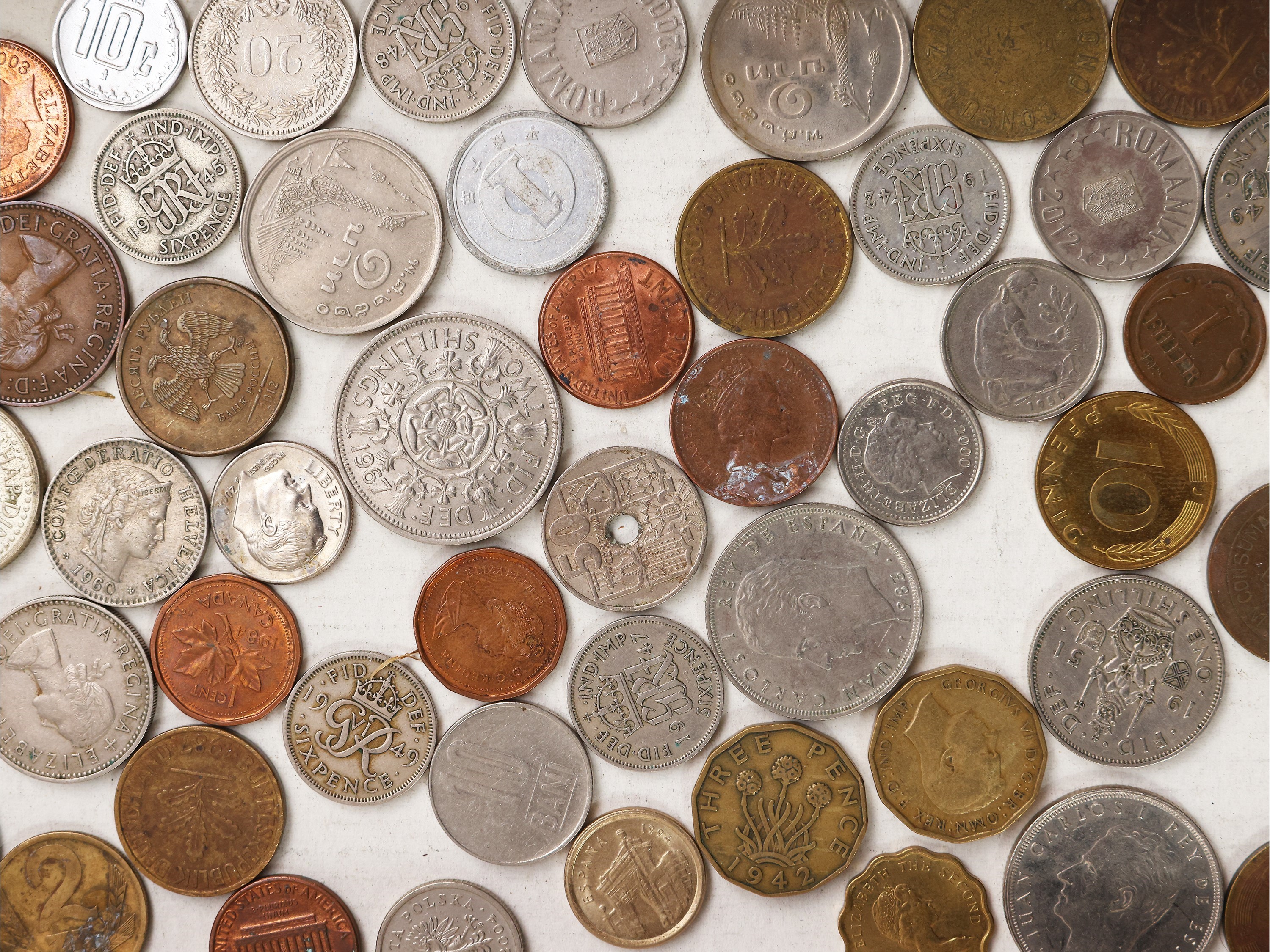 Lotto di Curiosità Numismatiche