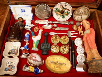Lotto di Curiosità D'epoca