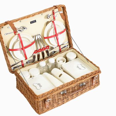 Cestino da Pic-nic, Fortnum & Mason London