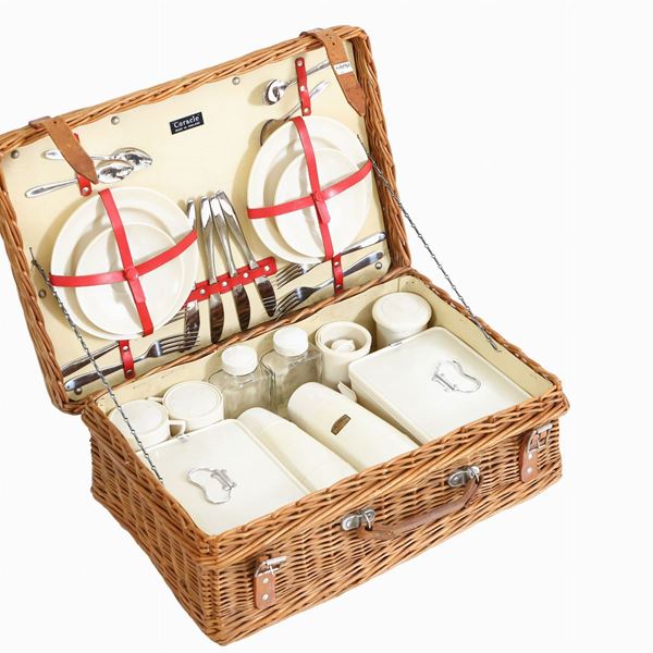 Cestino da pic-nic, Fortnum & Mason London