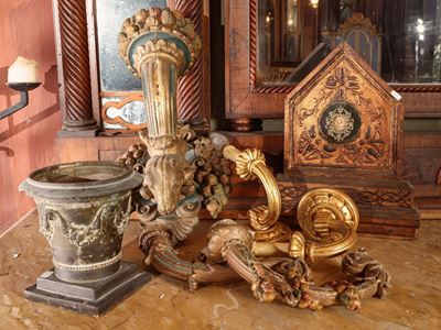 Lotto di Curiosità D'epoca