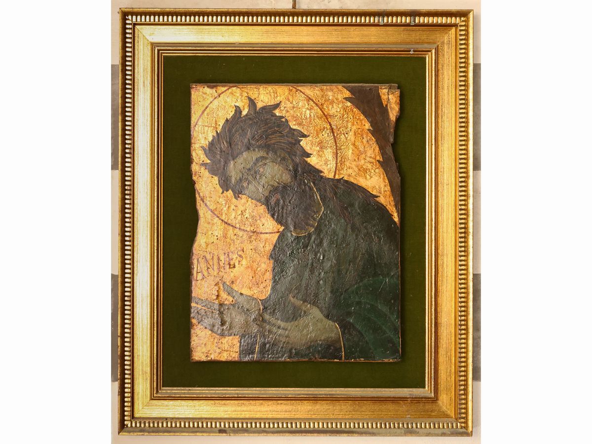 Maniera della Pittura Gotica - Lotto di Dipinti