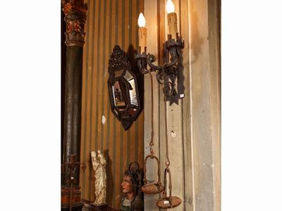Assortimento di Complementi per Illuminazione
