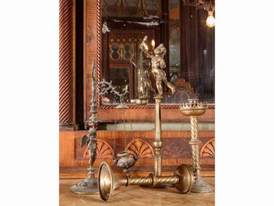Assortimento di Complementi da Arredo