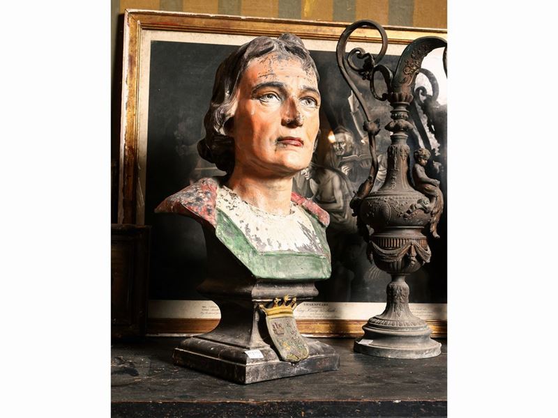Cristoforo Colombo, 1892