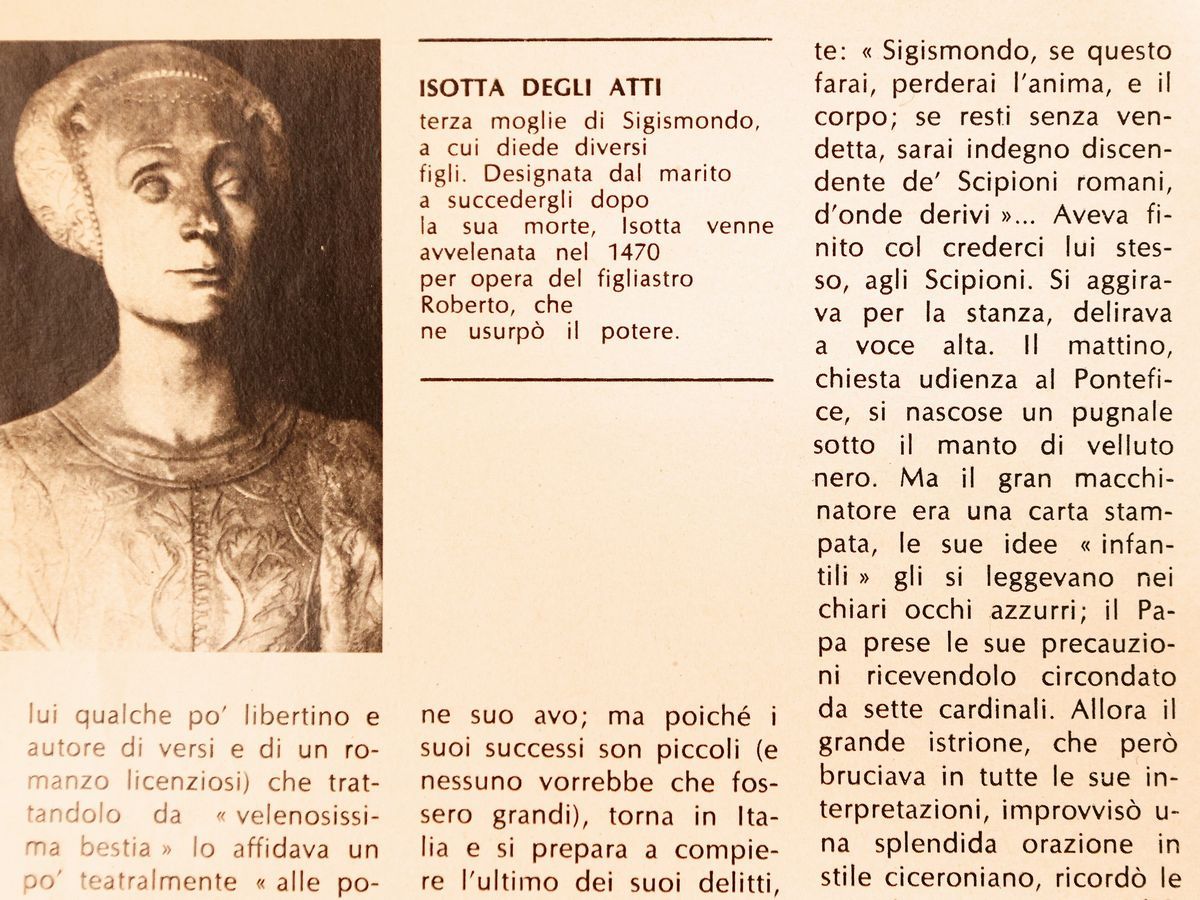 Isotta degli Atti