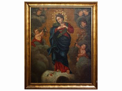 Lotto di Dipinti