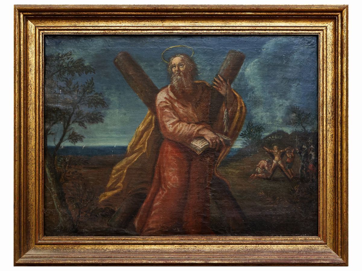 Lotto di Dipinti