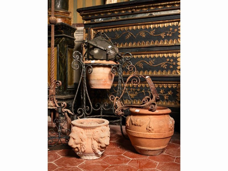 Assortimento di Complementi di Arredo