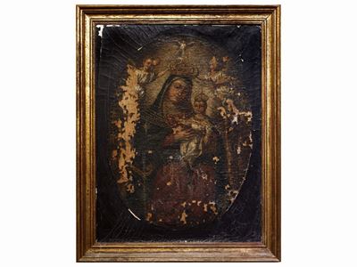 Lotto di Dipinti