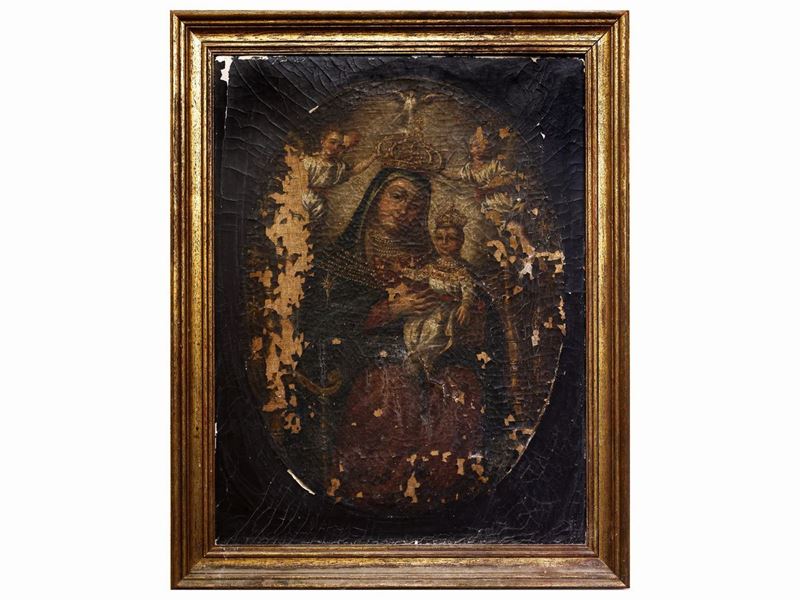 Lotto di Dipinti