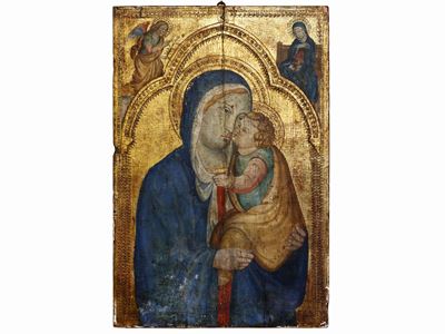 Madonna con Bambino