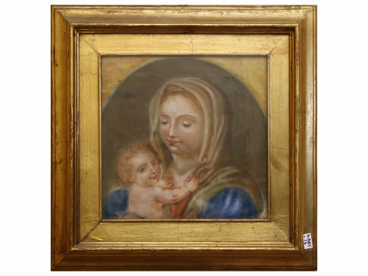 Lotto di Dipinti