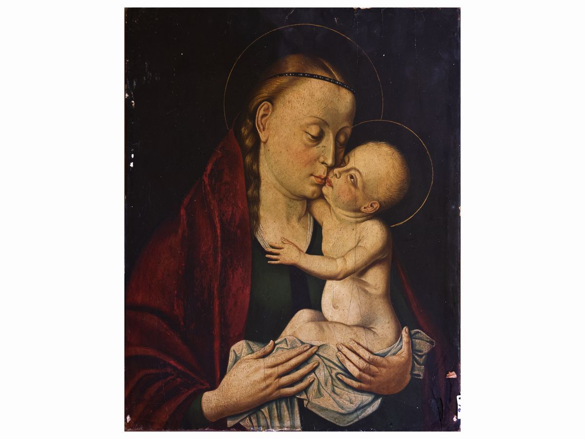 Lotto di Dipinti