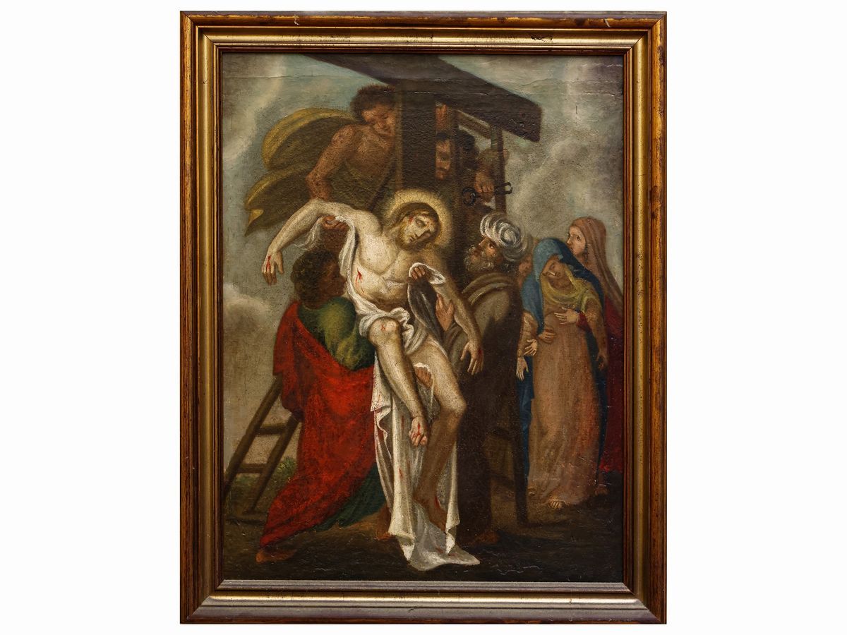 Lotto di Dipinti