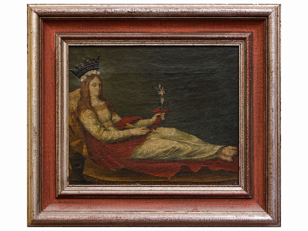 Lotto di Dipinti